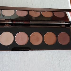 BECCA ombre rouge eye palette